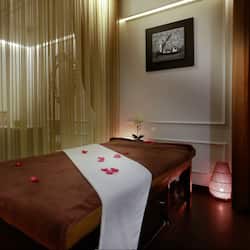 Body treatments, hot stone massages, body wraps, body scrubs, facials