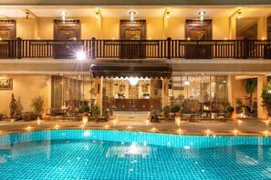 Reception - At Chiang Mai Hotel (Chiang Mai)
