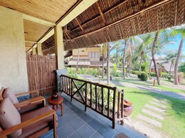 Overnatningsstedets facade