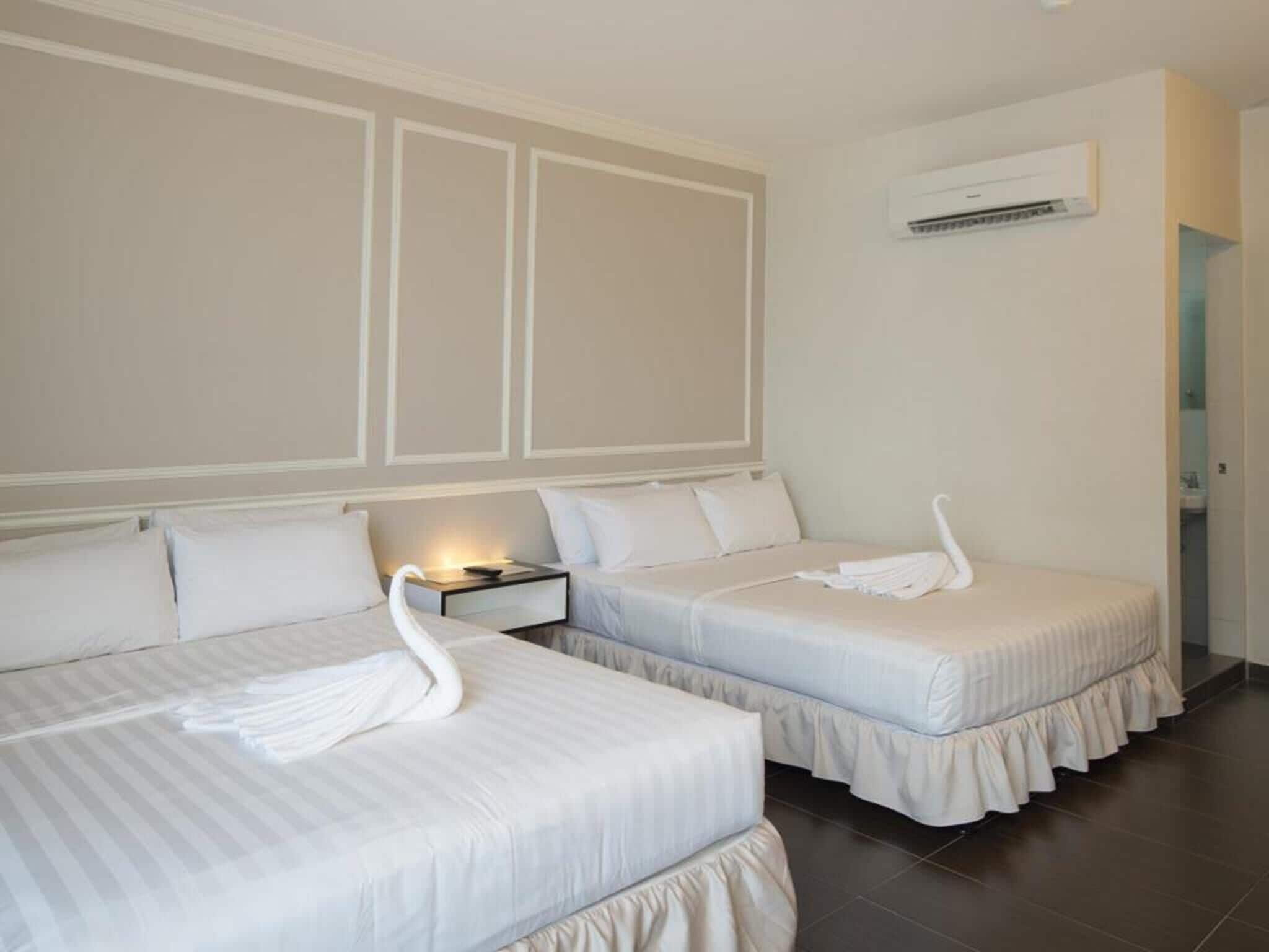 Desk, iron/ironing board, free WiFi