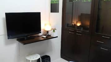 Apartment, 4 Bed Rooms | Fasilitas kamar