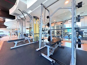 Sports facility - Galaxy Hotel Banjarmasin (Banjarmasin)