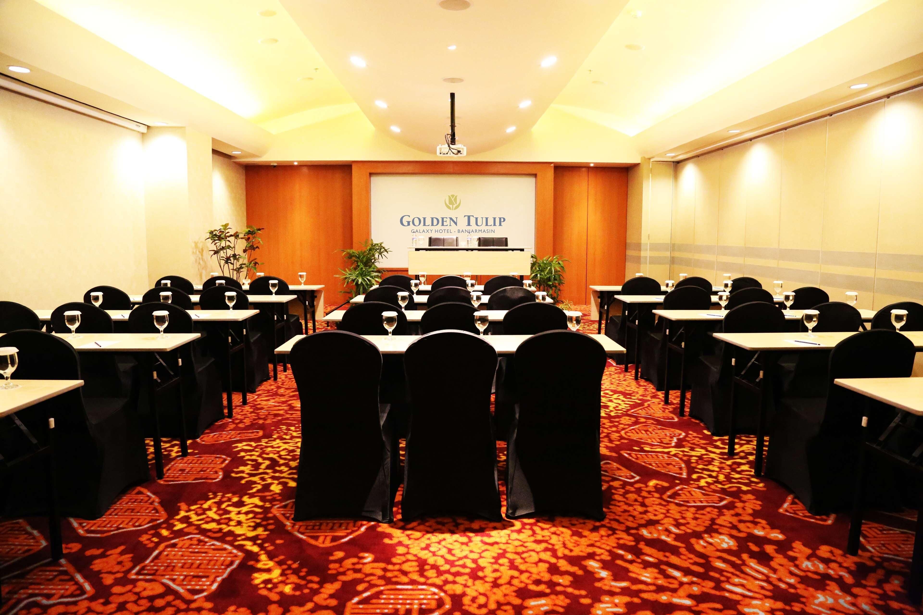 Salle de réunion