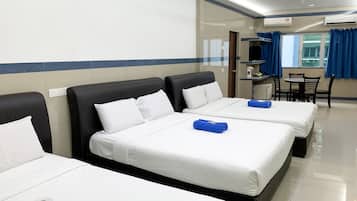 Family Executive | Wi-fi percuma, cadar katil