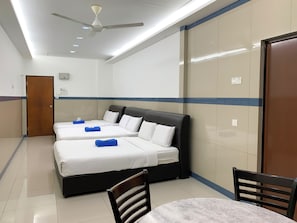 Family Executive  | 免费 WiFi、床单