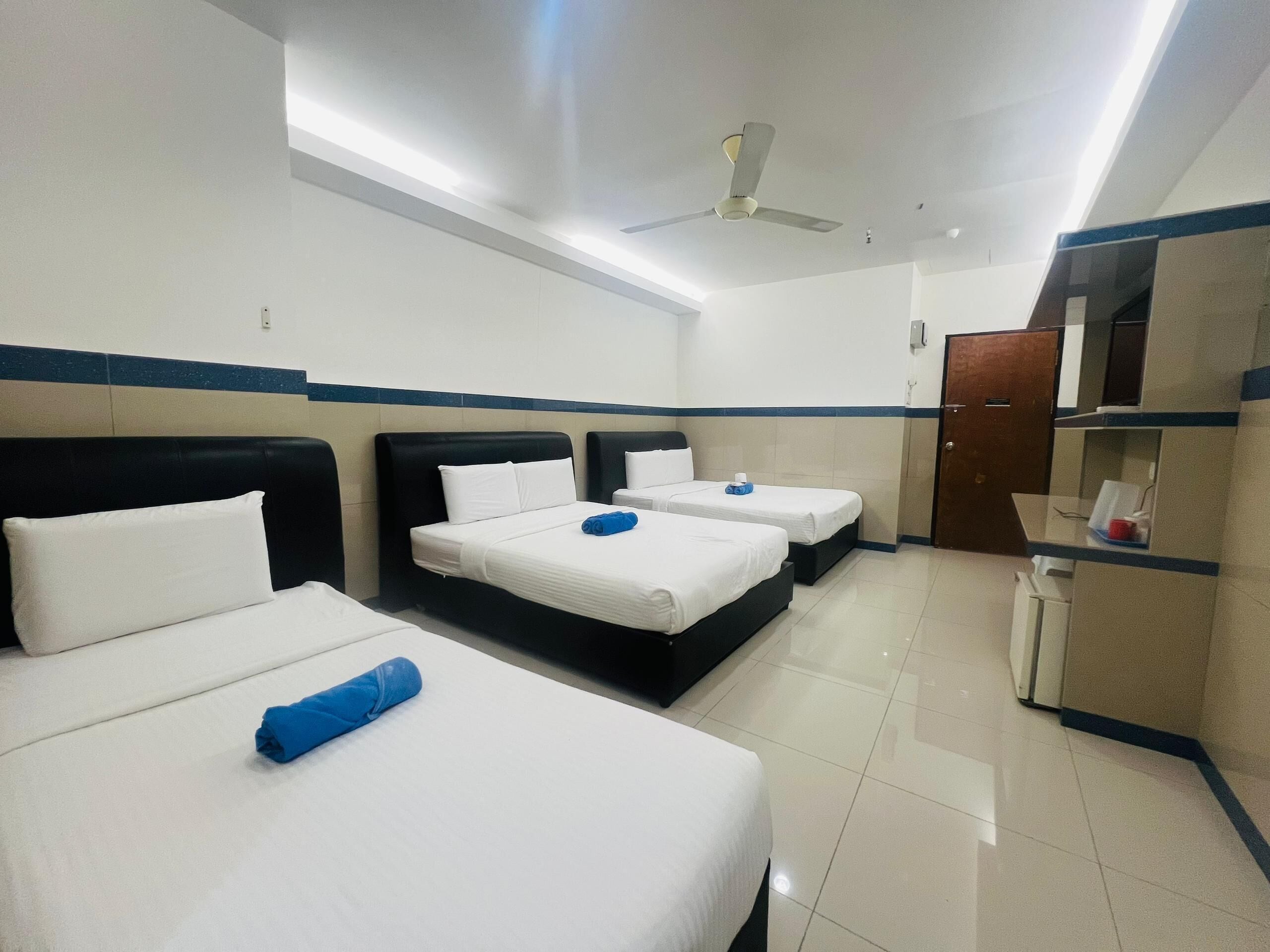 Family Suite  | 免費無線上網、床單