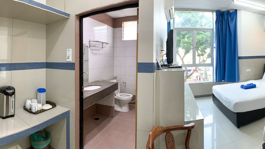 Burmahtel - Hostel