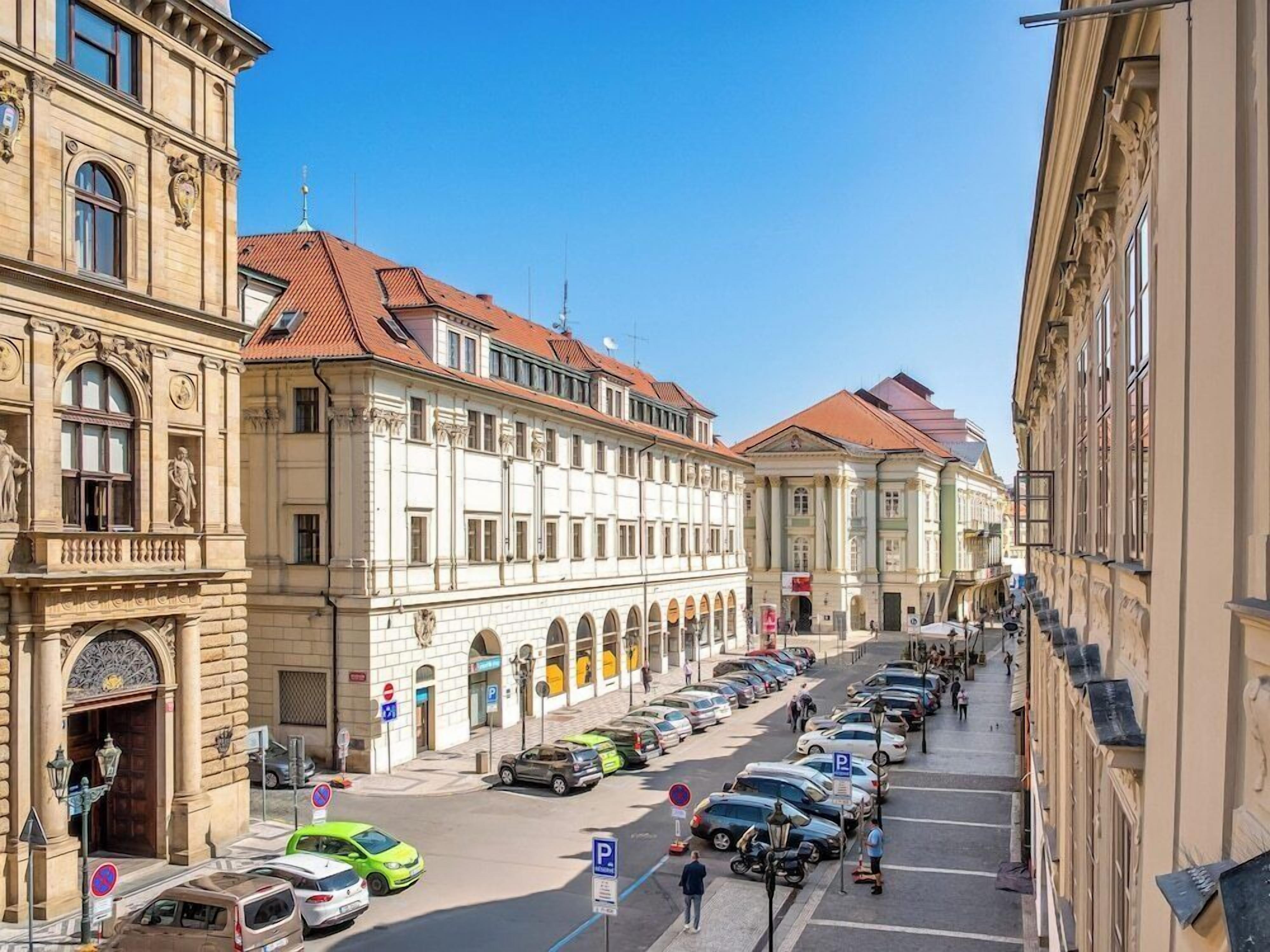Parkplätze