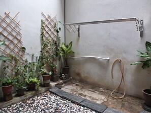 Property grounds - Muntri House - Hostel (George Town)