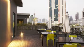 Terrazza/patio