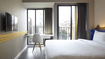 iSanook Suite Deluxe Room | Utsikt fra rommet