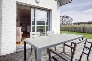 Terrace/patio - Evancy Hardelot – Equihen (Equihen-Plage)