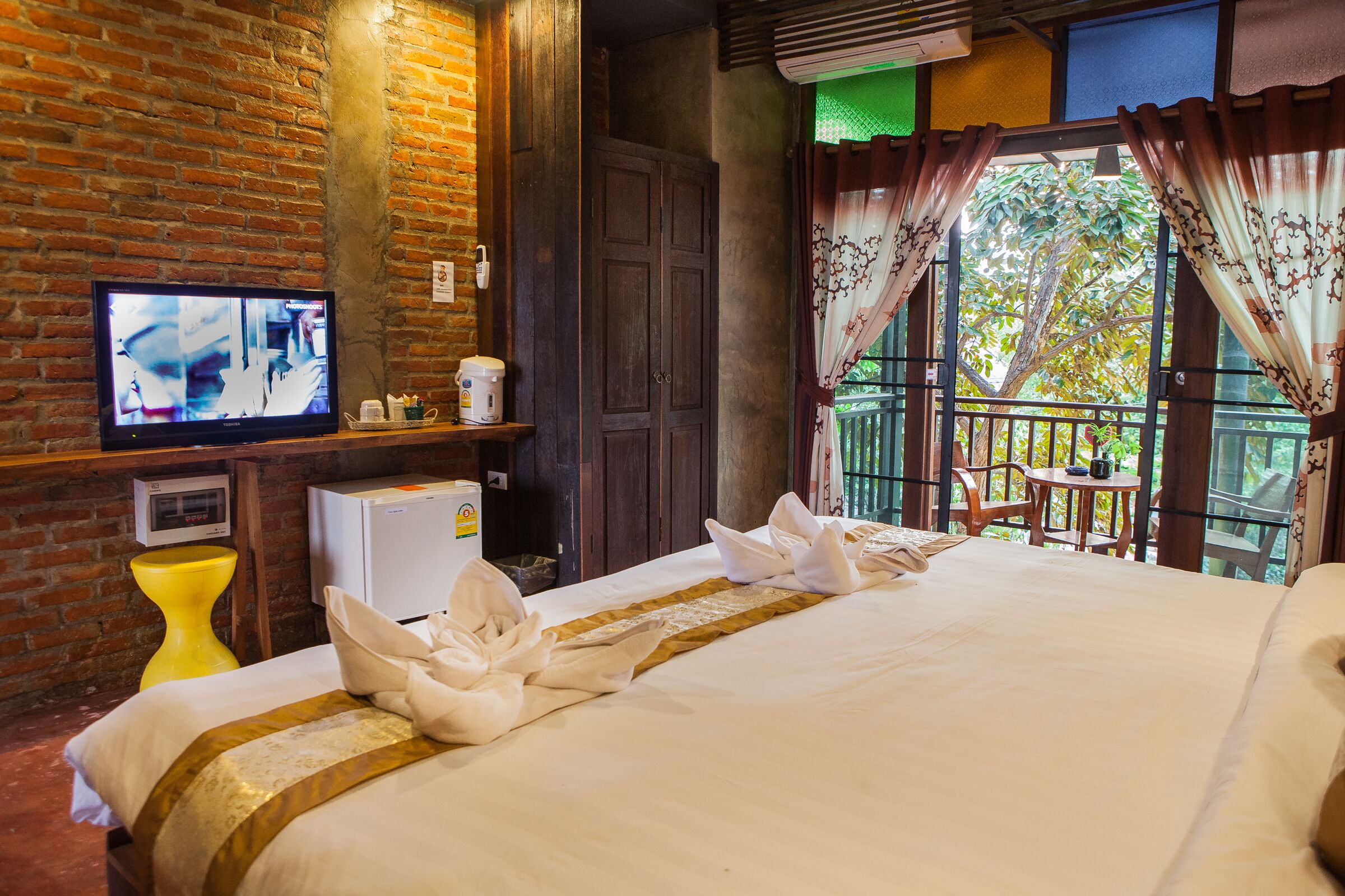 Photo - De Wiang Kum Kam