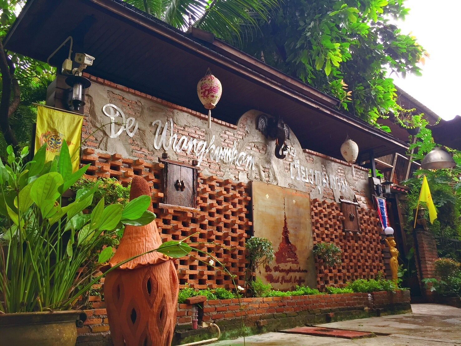 Photo - De Wiang Kum Kam