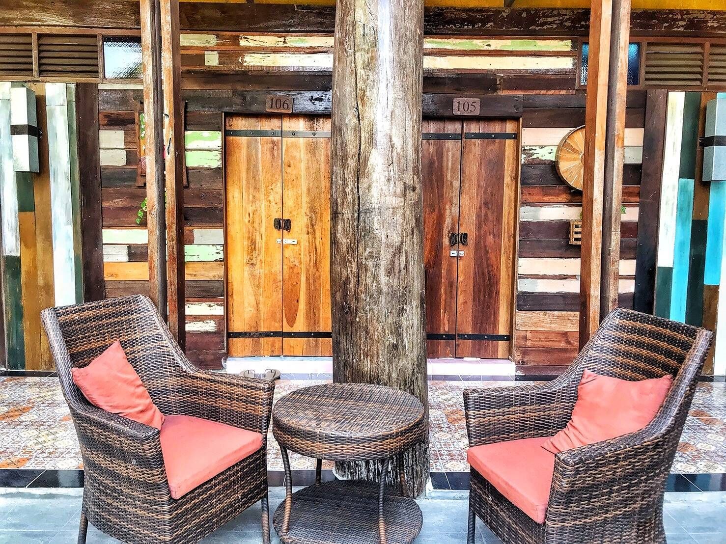 Photo - De Wiang Kum Kam