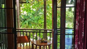 Deluxe Double or Twin Room | Terrace/patio