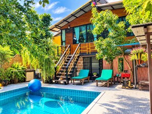 Terrasse/patio