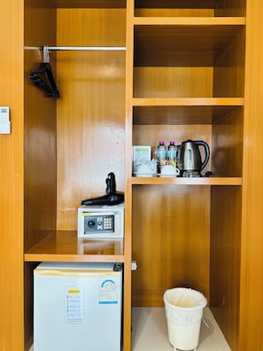 Deluxe Double Room, Balcony