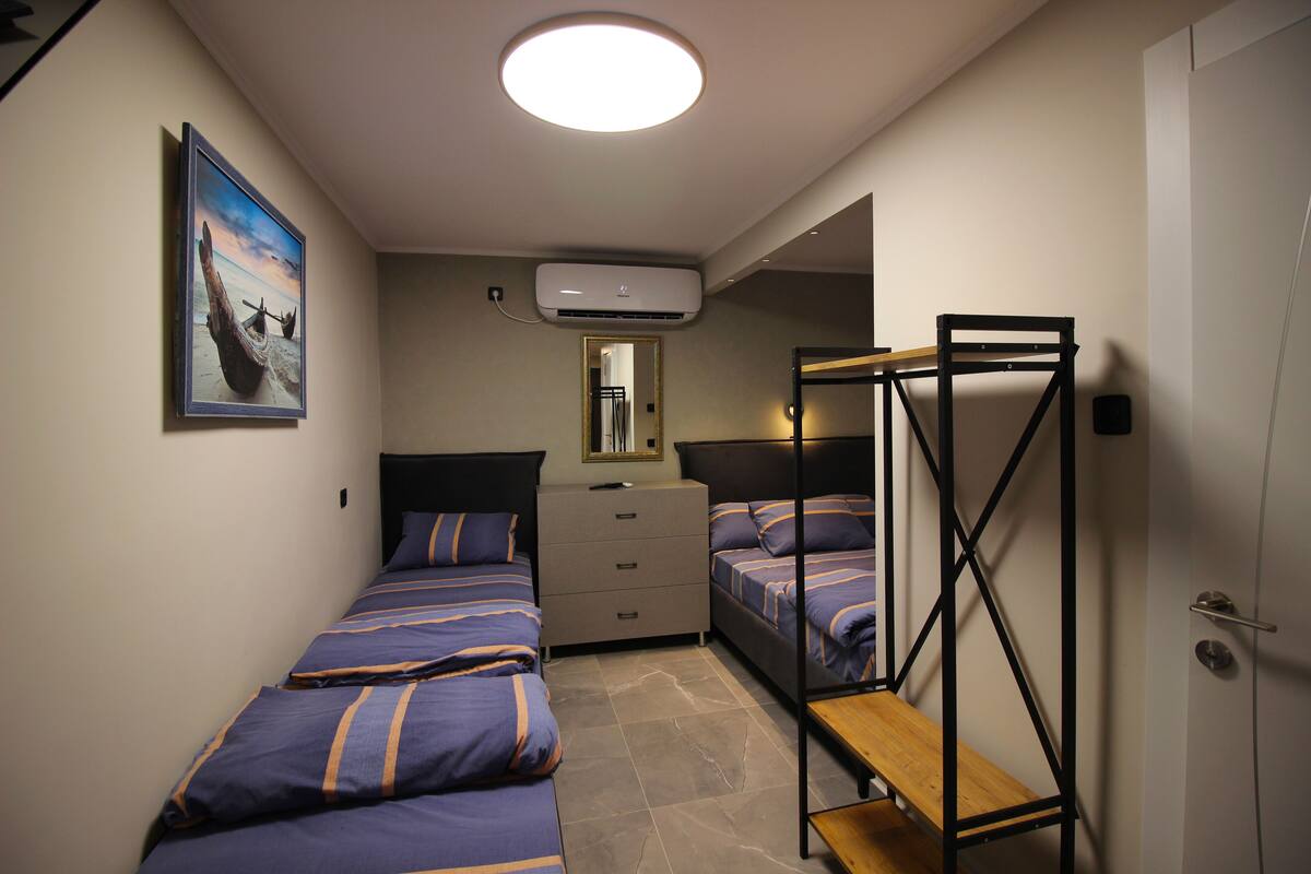 Pillow-top beds, minibar, individually decorated, individually furnished