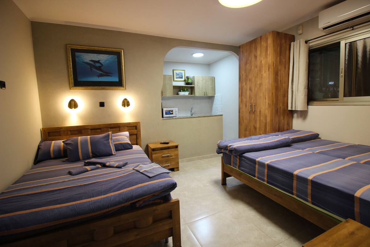 Family Room (2 Adults + 2 Children) | Pillow-top beds, minibar, individually decorated, individually furnished