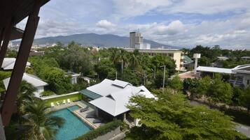 Family Suite, 2 Bedrooms | View from room
