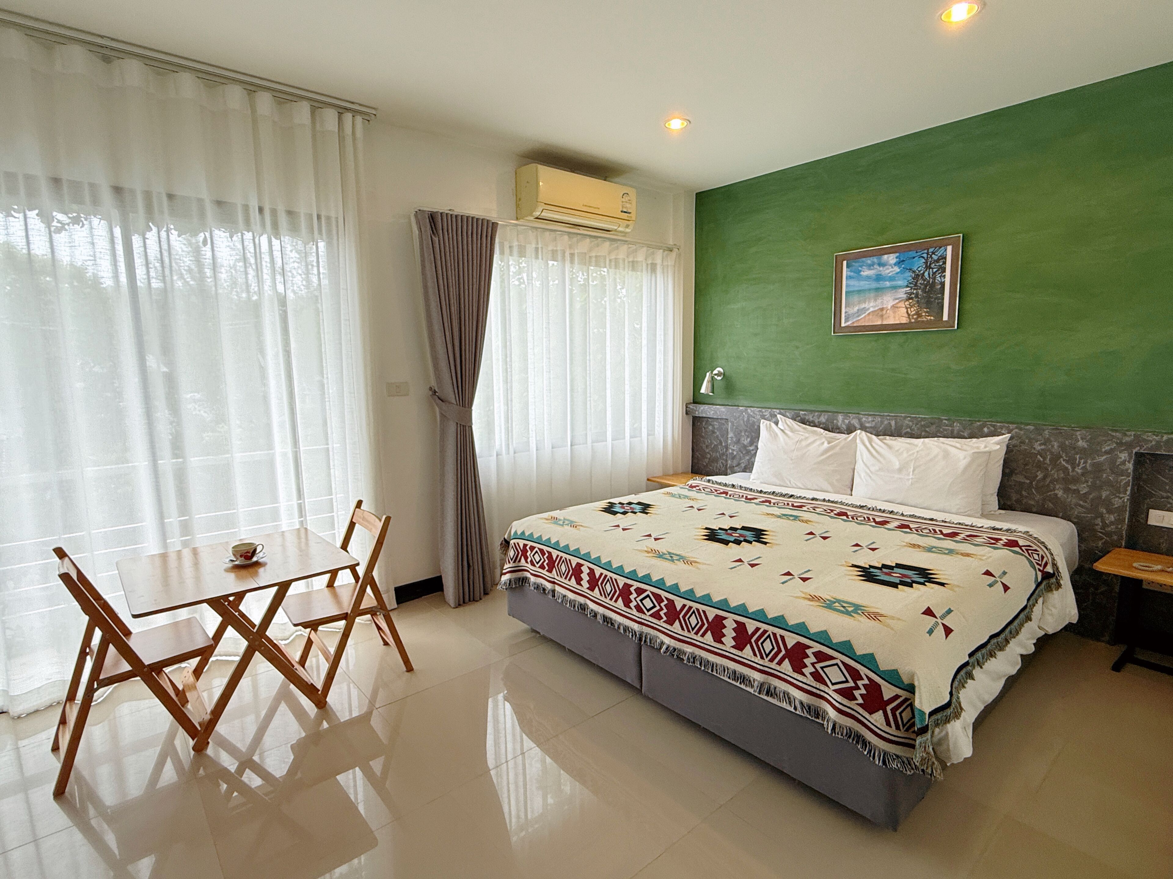 Standard Double Room, 1 King Bed