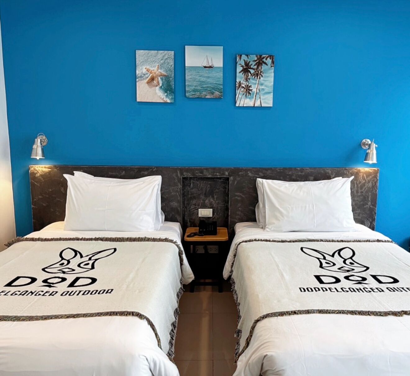 Superior Twin Room