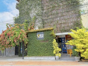 Standard Double Room, 1 King Bed | Street view - Ideo Phuket Hotel (Sa Khu)