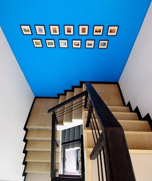 Staircase - Ideo Phuket Hotel (Sa Khu)