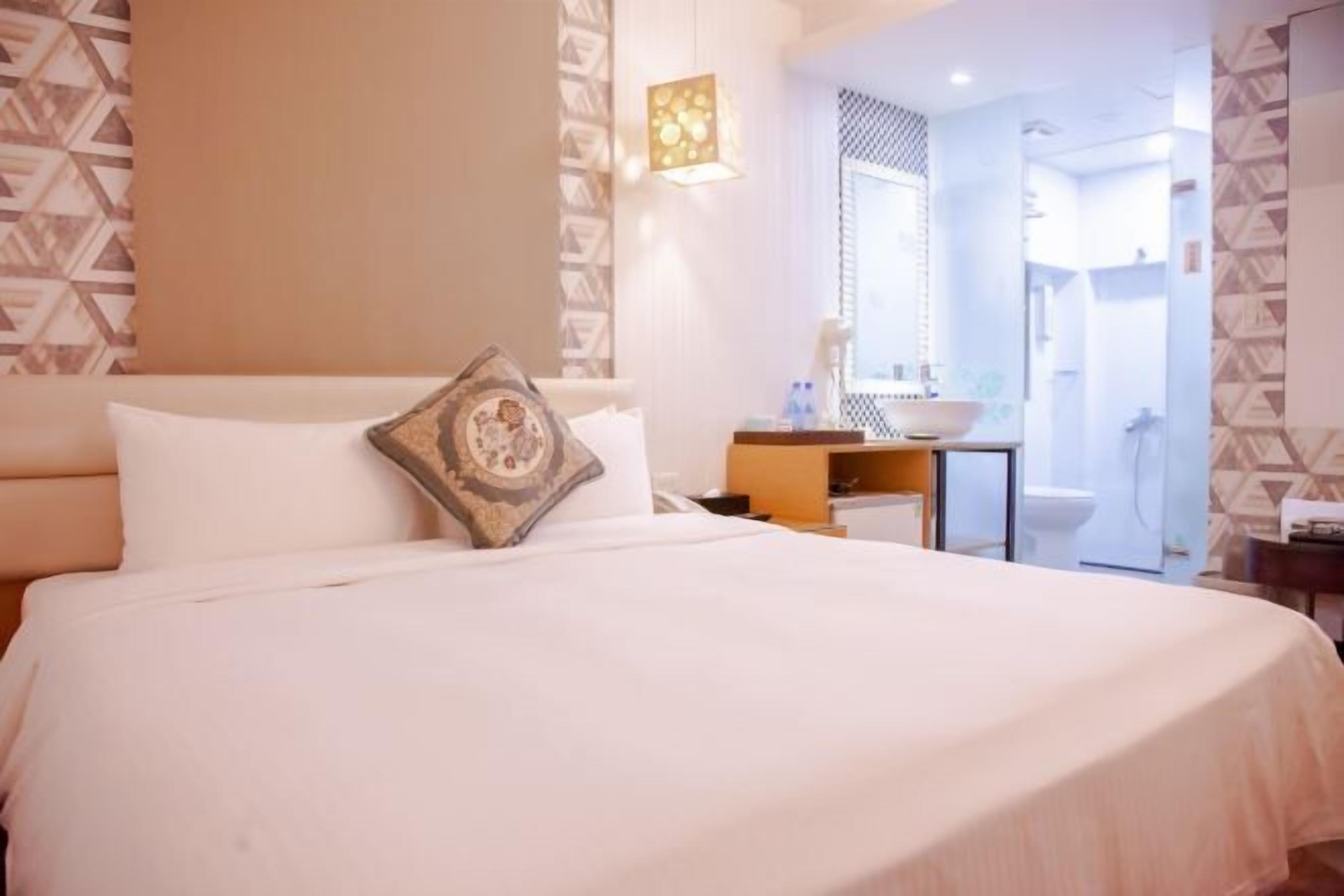 Couette en duvet d'oie, bureau, Wi-Fi gratuit, draps fournis