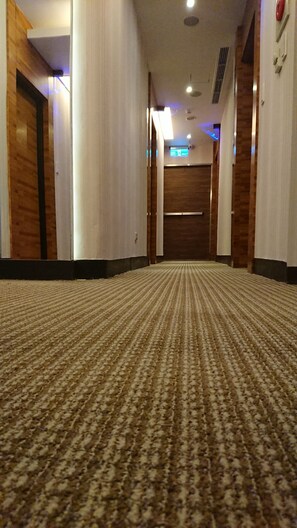 Hallway - E-Coast Star Hotel (Keelung)