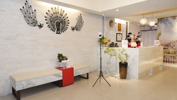 ロビー応接スペース