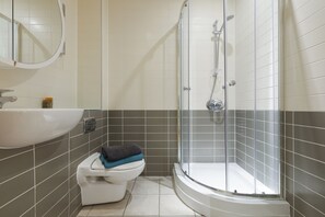Apartment, 1 Schlafzimmer | Badezimmer