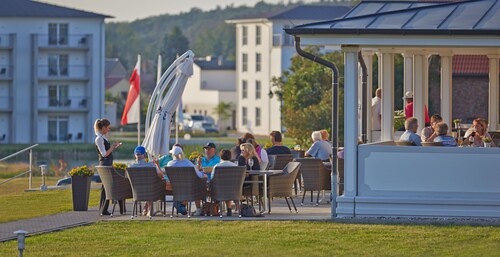 Best Western Plus Hotel Baltic Hills Usedom