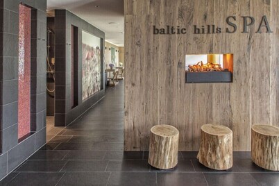 Best Western Plus Hotel Baltic Hills Usedom
