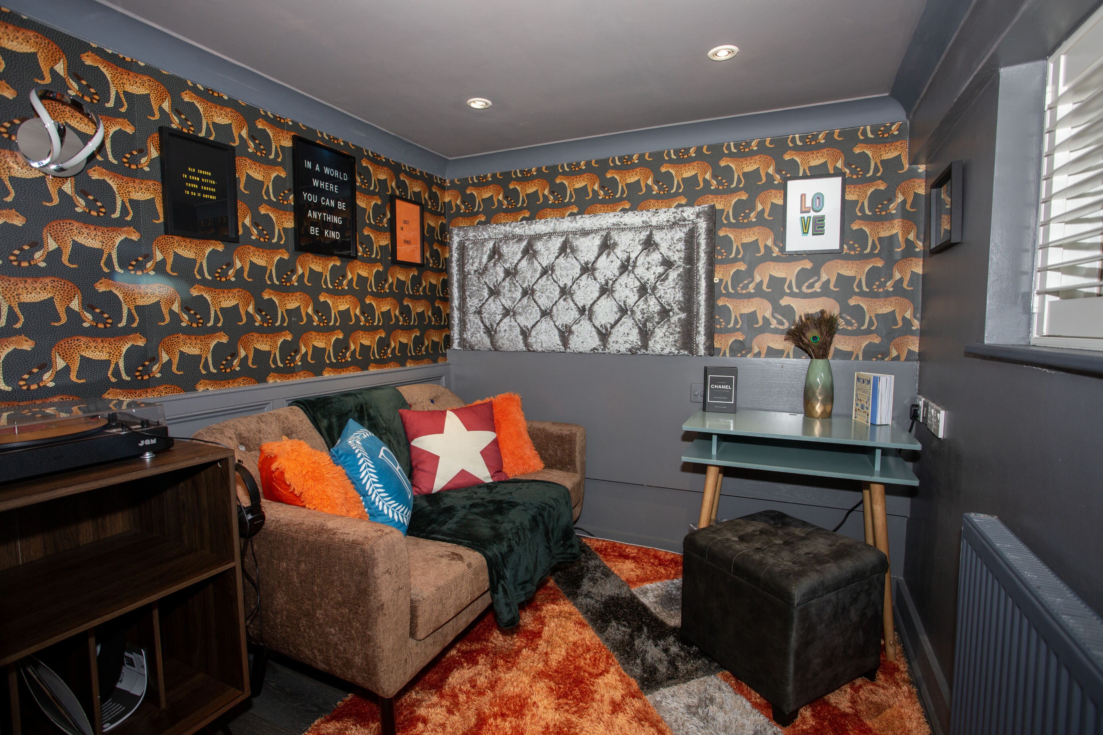 suite, ensuite (the hygge suite) | memory-foam beds, free minibar, individually decorated