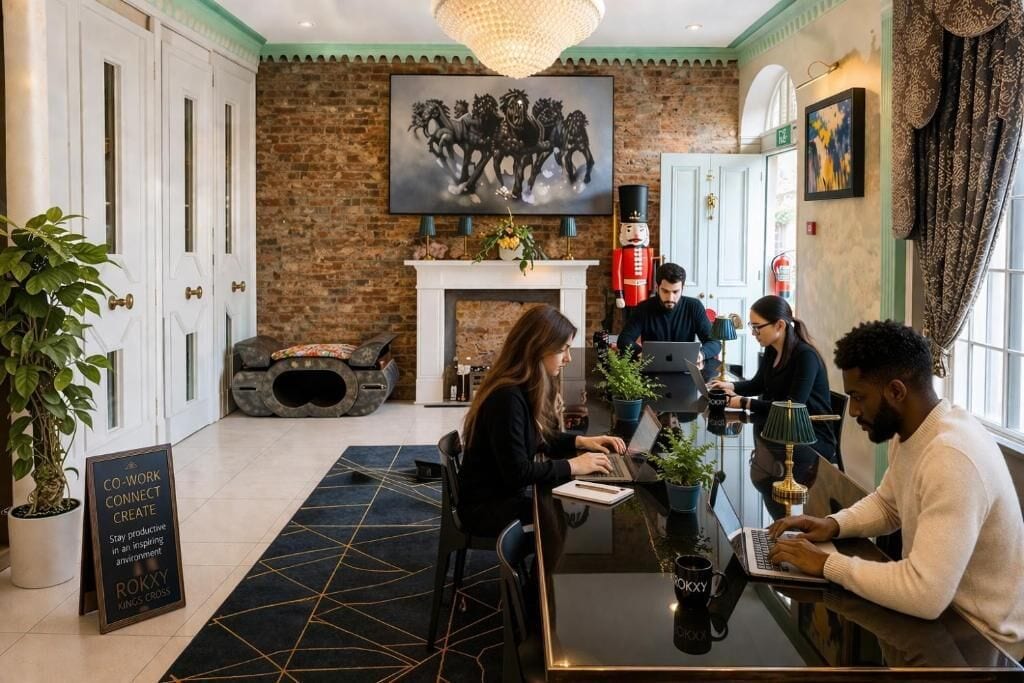 Foto - The Rokxy Townhouse - Kings Cross