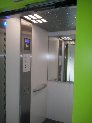 Équipement de l’hébergement