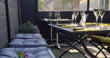 FasthĂŽtel Dunkerque