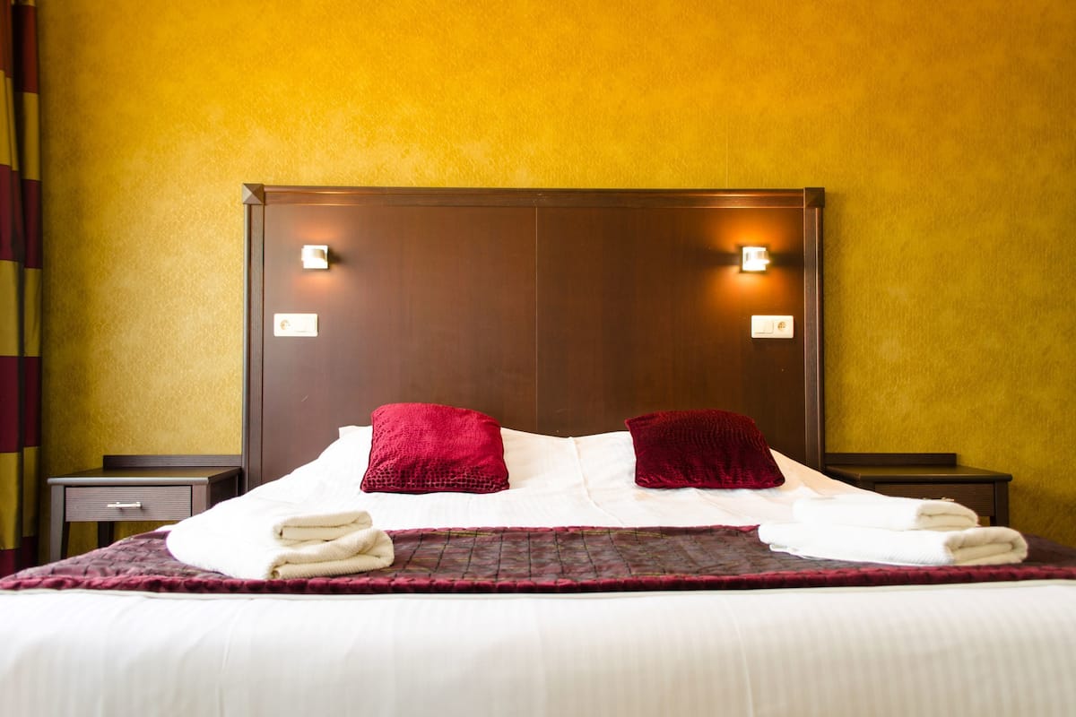 Suite (2p, Wheelchair users)