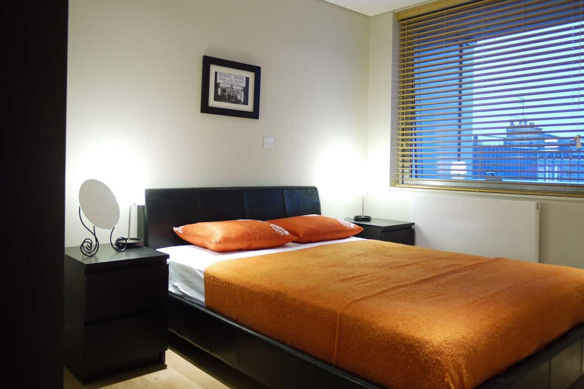 Apartamento, 2 quartos | Berços (sobretaxa), Wi-Fi de cortesia