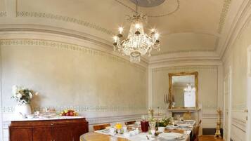 Área do café da manhã