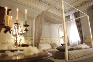 Luxury-Doppelzimmer, 1 King-Bett
