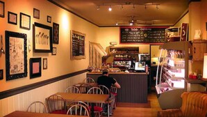 Restaurant - Auberge Amérik (Québec City)