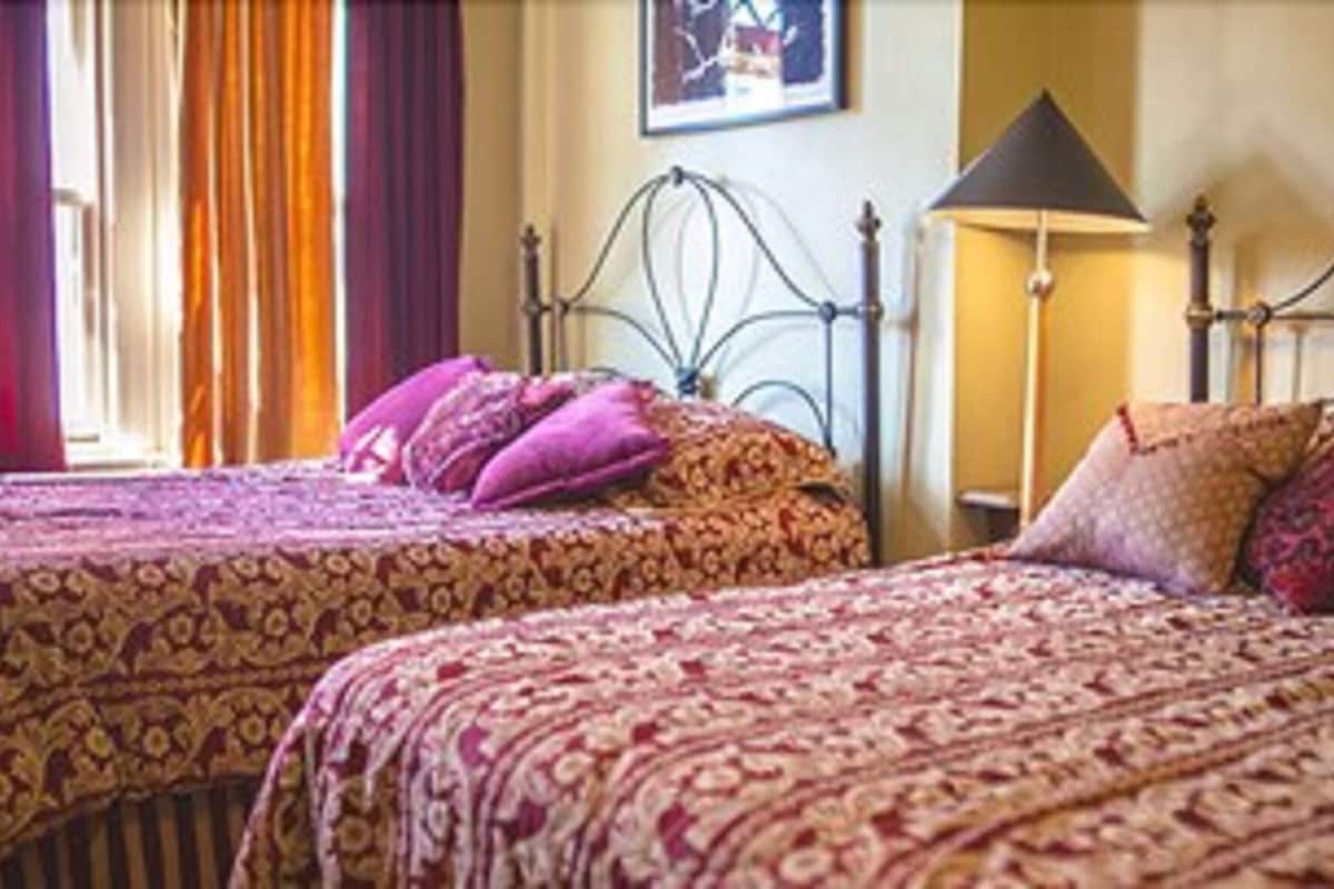 Chambre Standard, (Rouge) | Commodité de la chambre