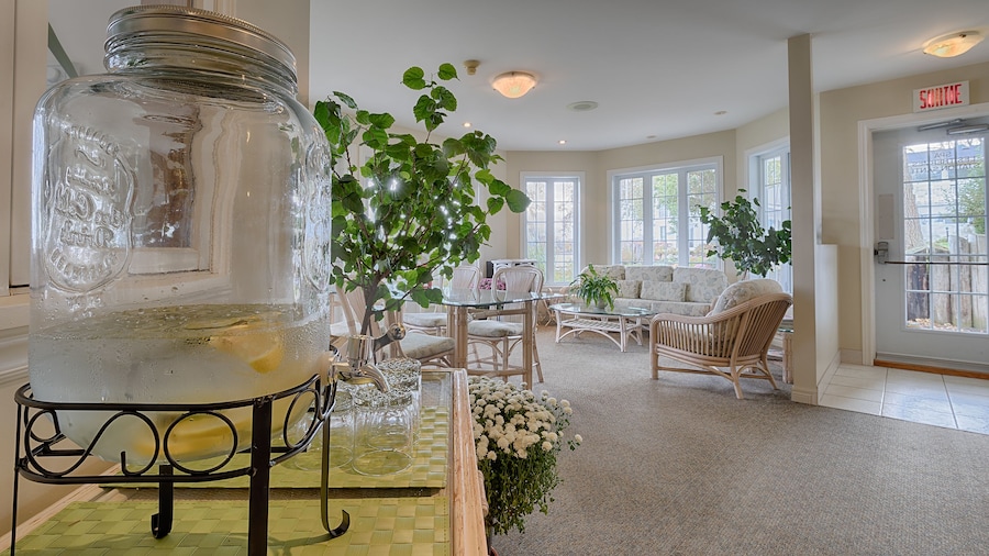 Auberge Handfield
