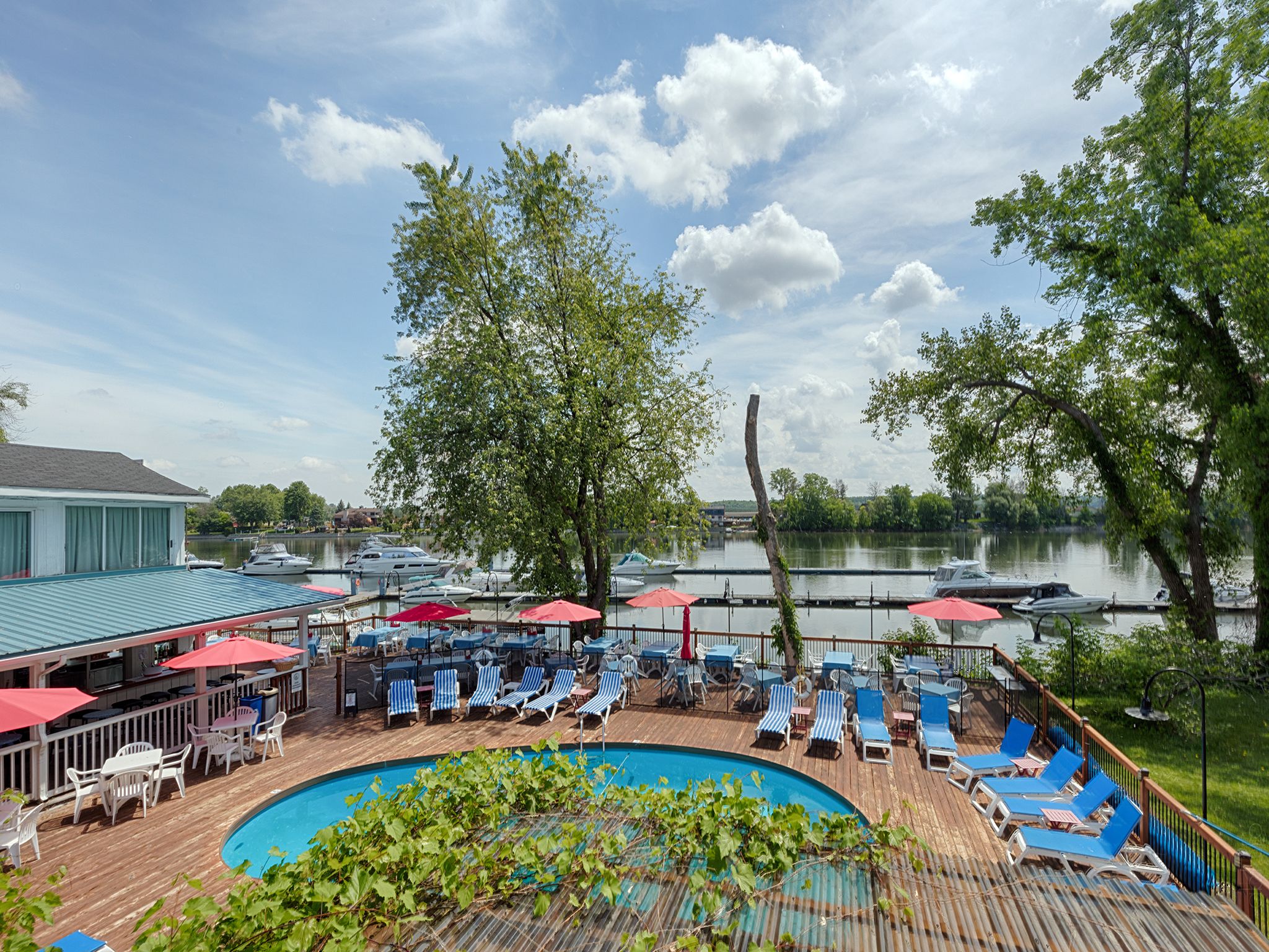 ウォーター ビュー