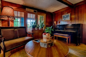 Khu tiếp khách ở sảnh