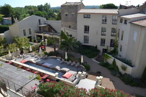Terrazza/patio