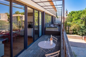 Suite familiar | Terraza o patio